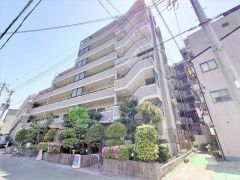 JR「甲子園口」駅　徒歩6分　周辺施設豊富で暮らしやすい立地です。