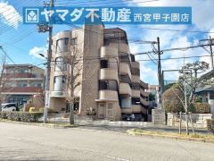 阪神「芦屋」駅　徒歩8分・JR「芦屋」駅　徒歩10分　2WAYアクセス可能で便利な立地です。